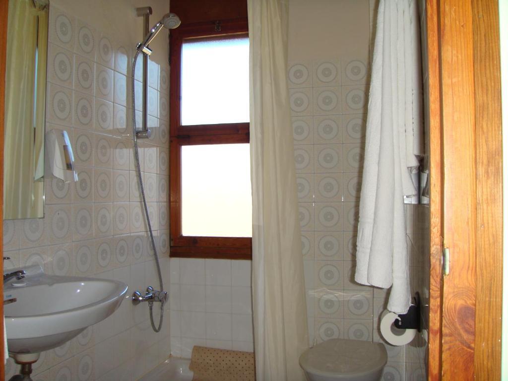 סן לורנצו דה מורוניס Hostal Casa Joan חדר תמונה