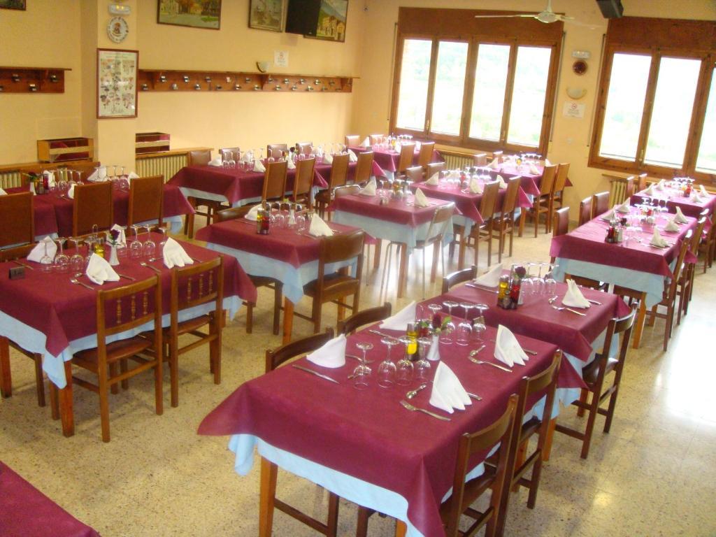 סן לורנצו דה מורוניס Hostal Casa Joan מראה חיצוני תמונה